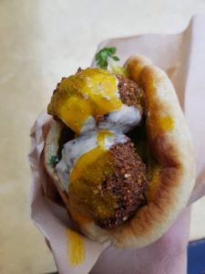 Read more about the article איפה אוכלים פלאפל ללא גלוטן