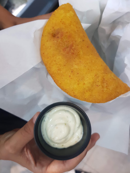 אמפנדס ללא גלוטן. שוק מחנה יהודה wheatout.co.il