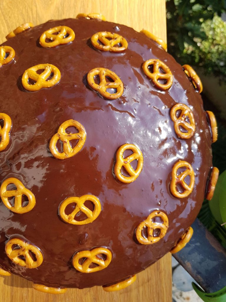עוגת שוקולד ללא גלוטן
