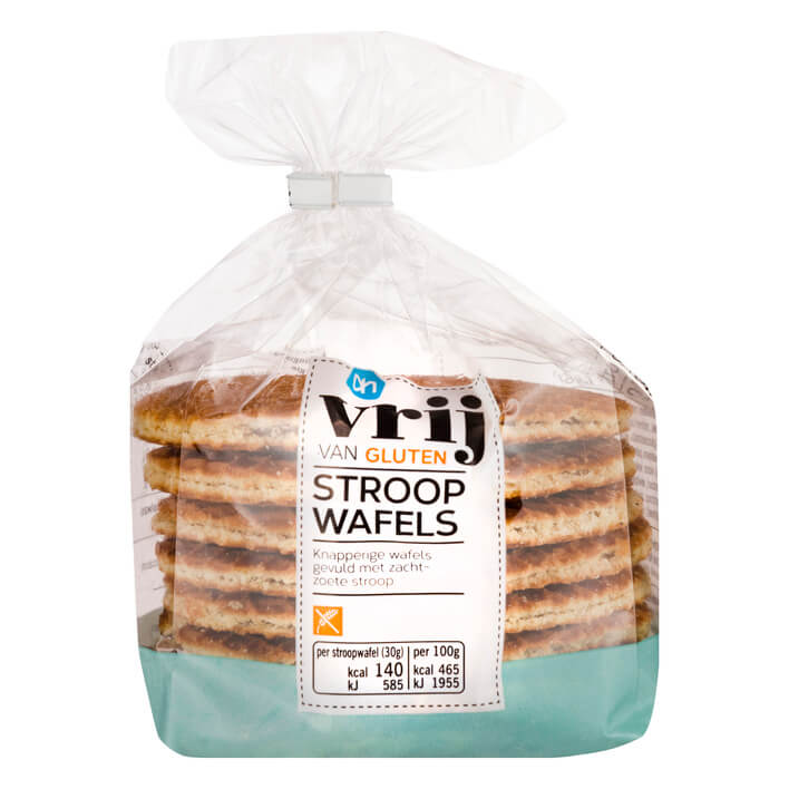 stroopwafels ללא גלוטן