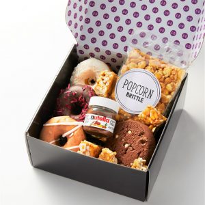 מארז מתוק של dessertboxes