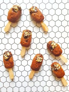 Read more about the article עוגת דבש מגנום ללא גלוטן