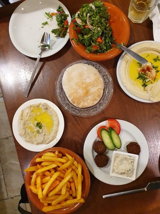 מסעדות ללא גלוטן בחיפה והצפון. צילום: דביר בר