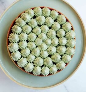 Read more about the article טארט פיסטוק ופטל ללא גלוטן