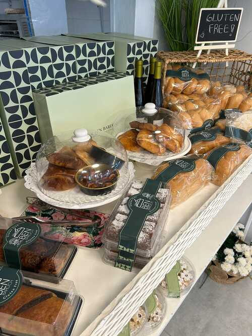 לה פטיסייר באר שבע. צילום: רינת כהן קלוג