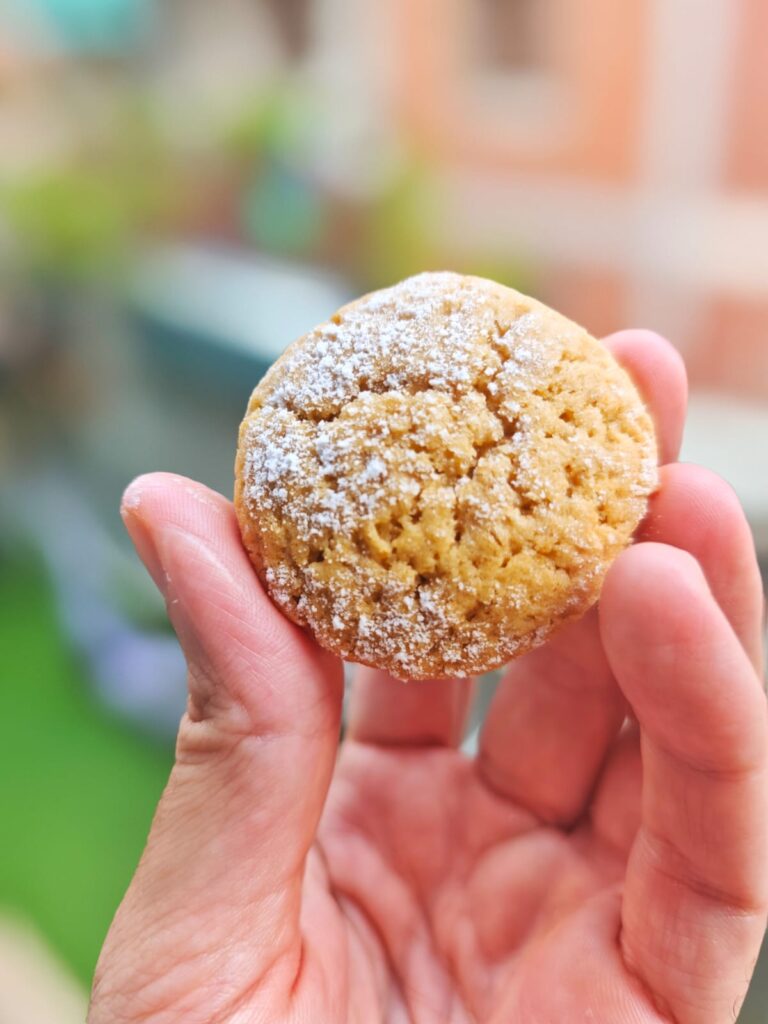 דובשניות ללא גלוטן. צילום: דביר בר