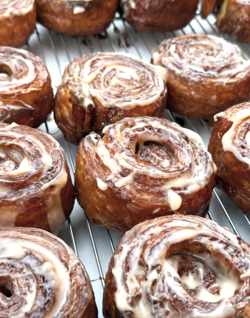 Bub's bakery. מאפיה שכולה ללא גלוטן וללא אלרגנים אחרים. צילום: אינסטגרם