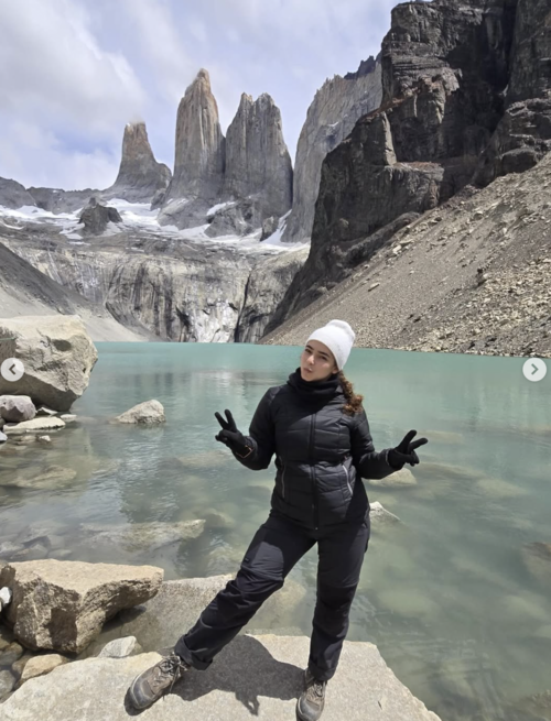 קרן ליפשיץ. ארגנטינה ללא גלוטן. צילום: אינסטגרם קרן ליפשיץ